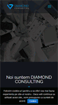 Mobile Screenshot of diamondconsulting.ro